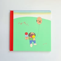 Saehan Parc｜父さん風船