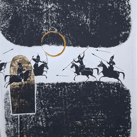 Hassan Amekan 原画15