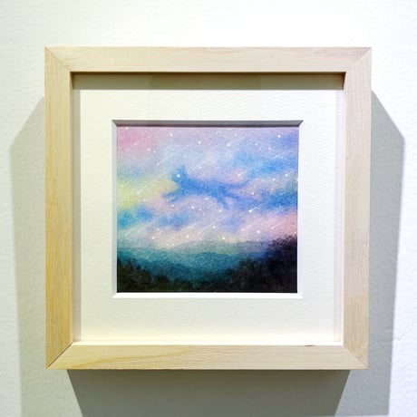 嶽まいこ｜cat cloud