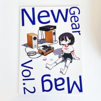 New Gear Mag Vol.2
