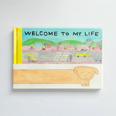キム・ジュヨン｜WELCOME TO MY LIFE