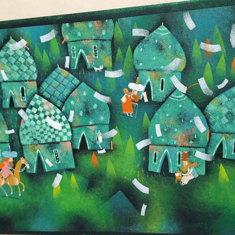 Hassan Amekan 原画4