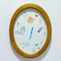 大久保つぐみ 原画｜海べのたより