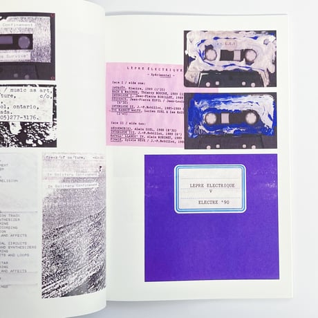 ningen paper｜Recording of Independent Origin