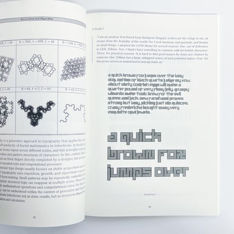 ningen paper｜Mathematical Typography