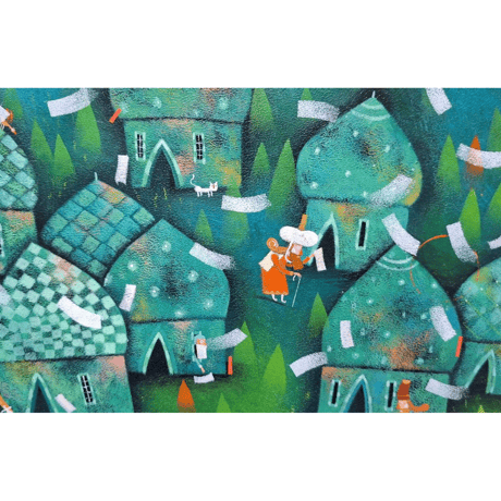 Hassan Amekan 原画4