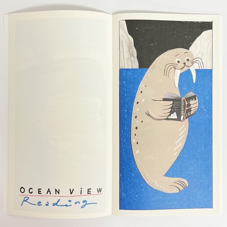 Yeji Yun｜Wild Readers