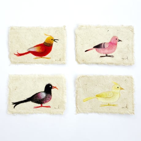 嶽まいこ｜toybird 1〜4
