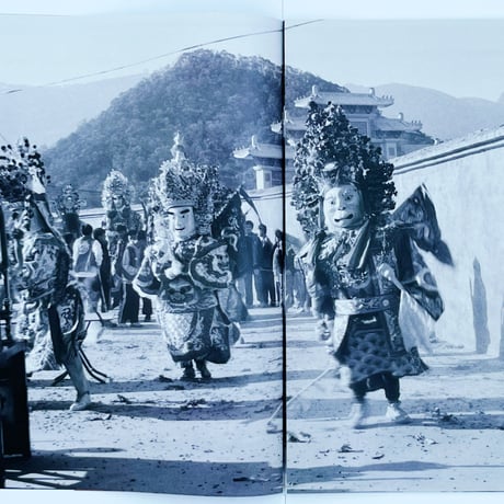 林舒/ Lin Shu｜有神
