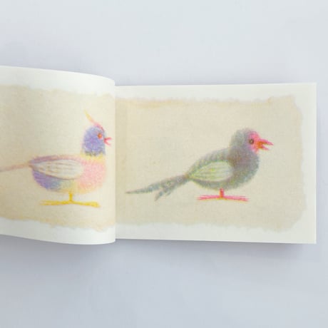嶽まいこ｜TOY BIRD