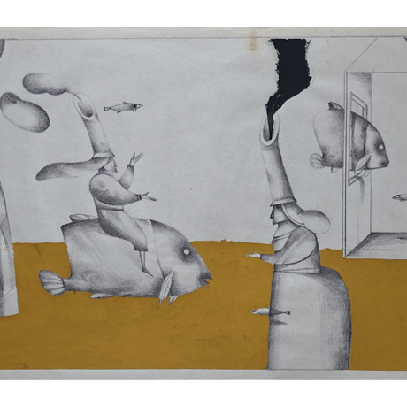 Hassan Amekan 原画21