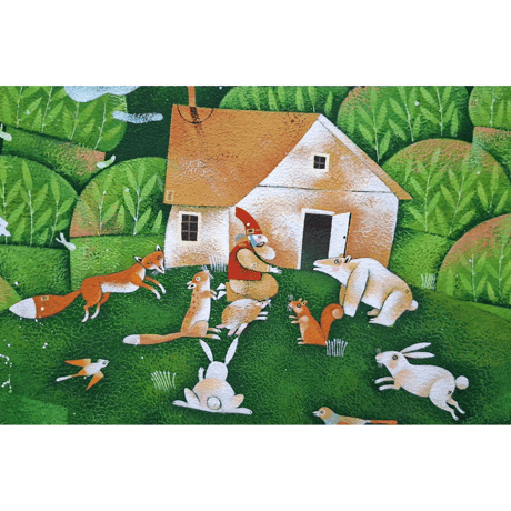 Hassan Amekan 原画2