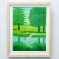 嶽まいこ｜fragment of rainbow