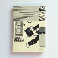 【サイン入】イ・ユンヒ漫画集｜夏にはいつもいいことが起きる