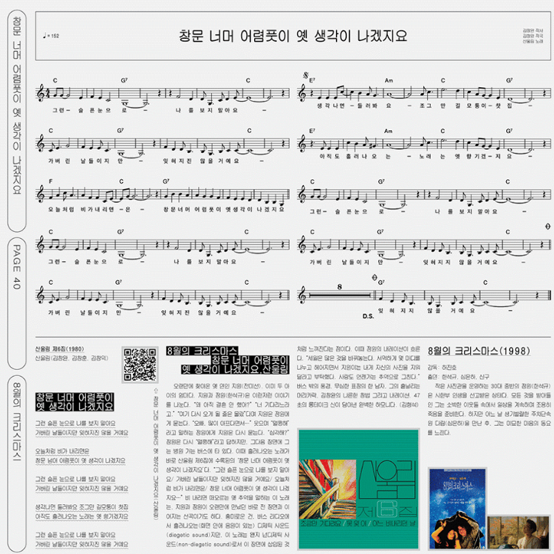 L'ENQUÊTE CORSE サウンドトラック CD 未開封 ディギング・サウンドトラック― LP、カセット、CDで聴く韓国映画の音楽