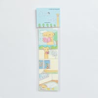 キム・ジュヨン｜しおり「読書の季節」