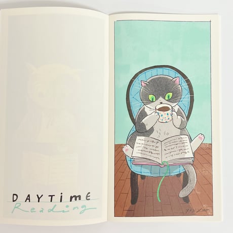 Yeji Yun｜Wild Readers