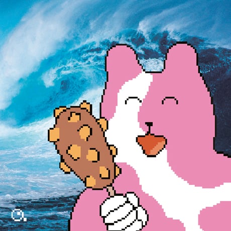 OOO｜コミック・カード６種