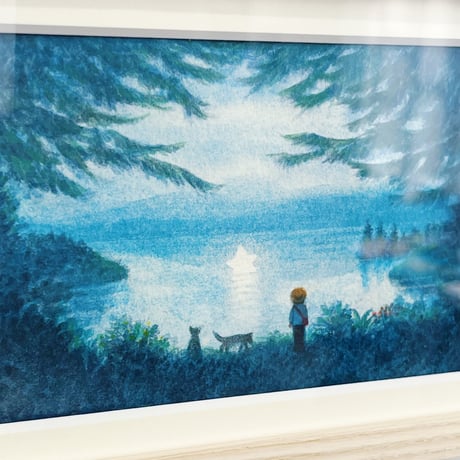 嶽まいこ｜near-far star