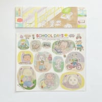 キム・ジュヨン｜ステッカー SCHOOL DAYS #1