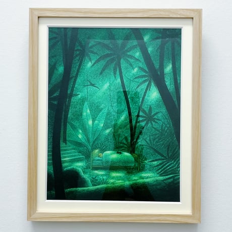 嶽まいこ｜secret forest