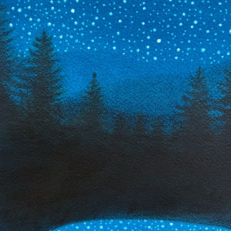 嶽まいこ｜lake of stars