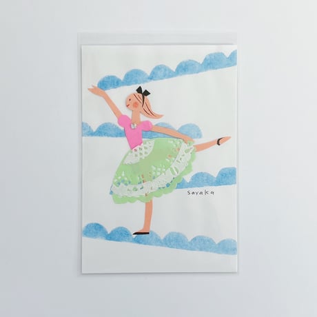 杉浦さやか コラージュ作品｜  ５−８