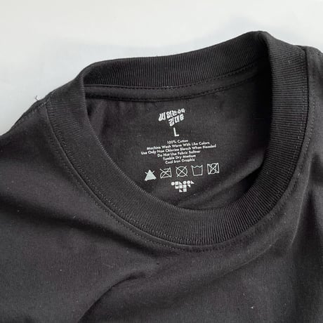 タネなしスイカ・キムデジュン　Tシャツ