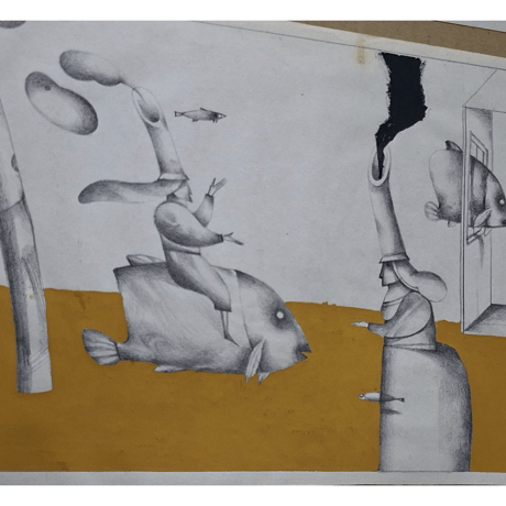 Hassan Amekan 原画21