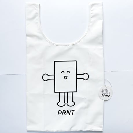 PRNT｜エコバッグ