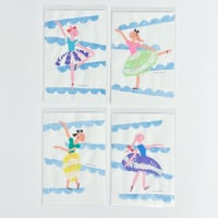杉浦さやか コラージュ作品｜  ５−８