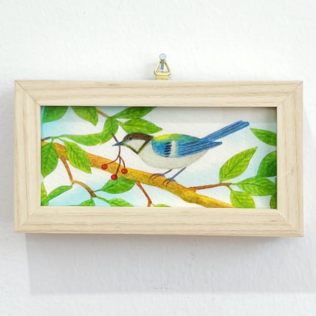 嶽まいこ｜bird 3