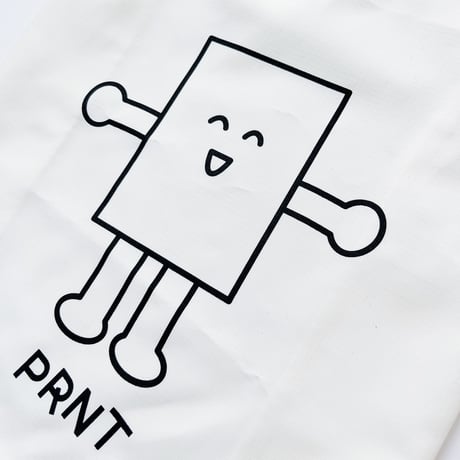 PRNT｜エコバッグ
