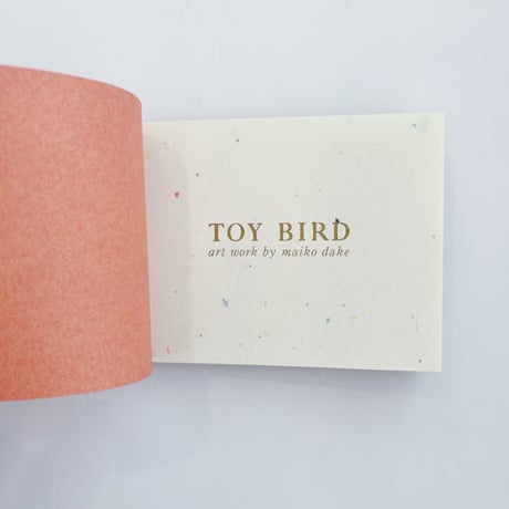 嶽まいこ｜TOY BIRD