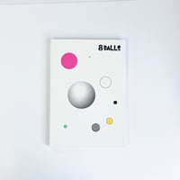 OMSCIC COMICS｜8BALLS  3rd version