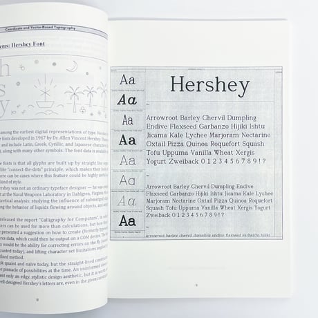 ningen paper｜Mathematical Typography