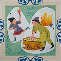Hassan Amekan 原画5