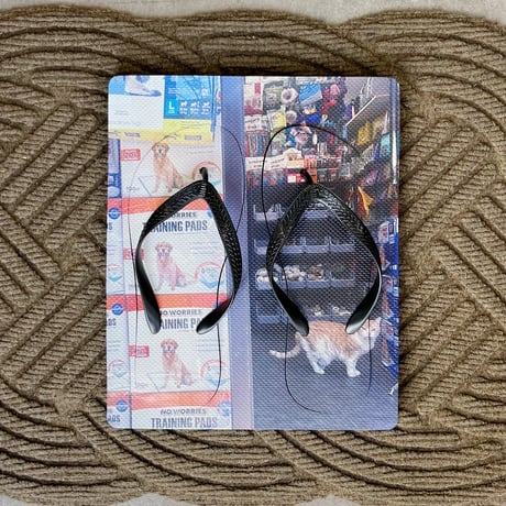 JIA JIA｜ビーチサンダル２種