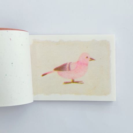 嶽まいこ｜TOY BIRD