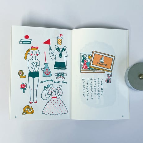 杉浦さやか｜dolls & folk toys