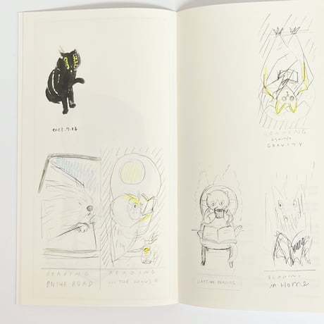 Yeji Yun｜Wild Readers