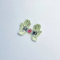 JIA JIA｜蓄光ステッカー