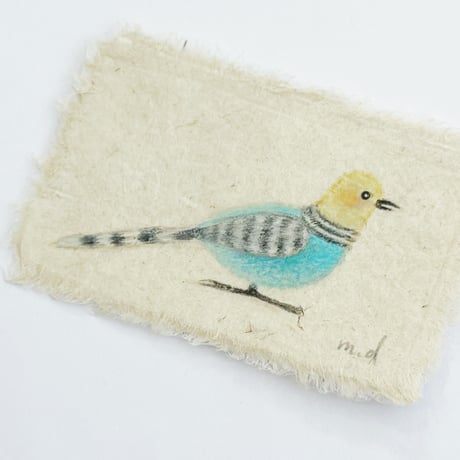 嶽まいこ｜toybird 5〜8