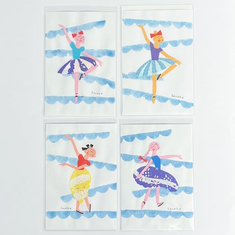 杉浦さやか コラージュ作品｜  １−４