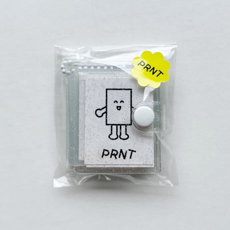 PRNT｜ステッカーブック