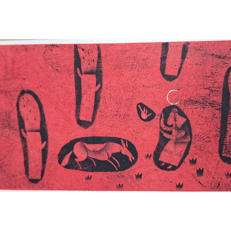 Hassan Amekan 原画13