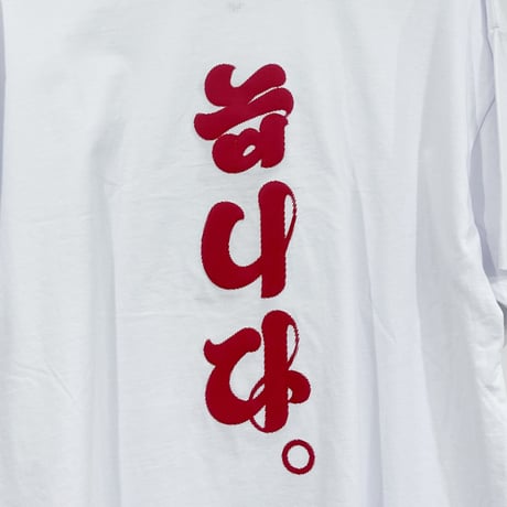タネなしスイカ・キムデジュン　Tシャツ