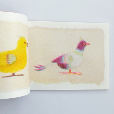 嶽まいこ｜TOY BIRD