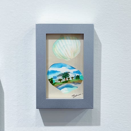 大久保つぐみ 原画｜貝の窓シリーズ