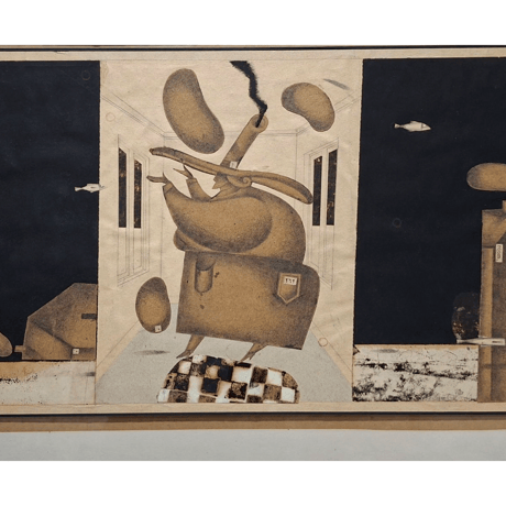Hassan Amekan 原画17